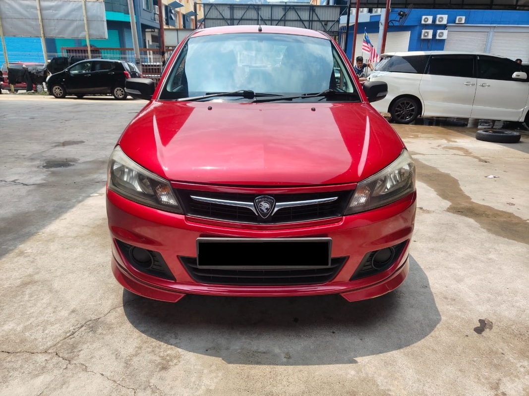2016 Proton Saga 1.3 — photo 1 of 12