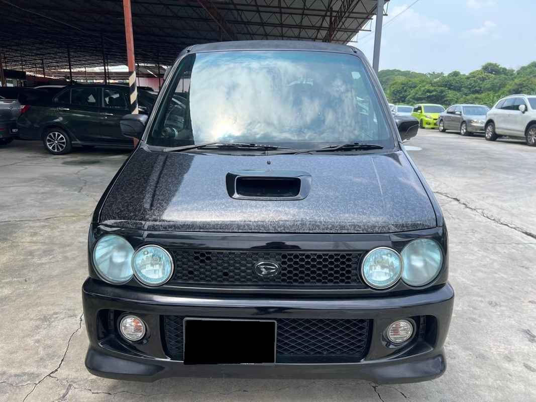 2005 Perodua Kenari 660