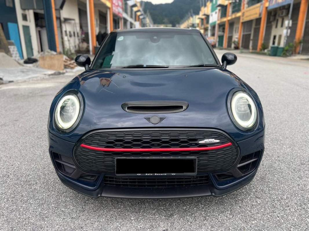 2018 BMW Mini John Cooper 2.0 — photo 1 of 14