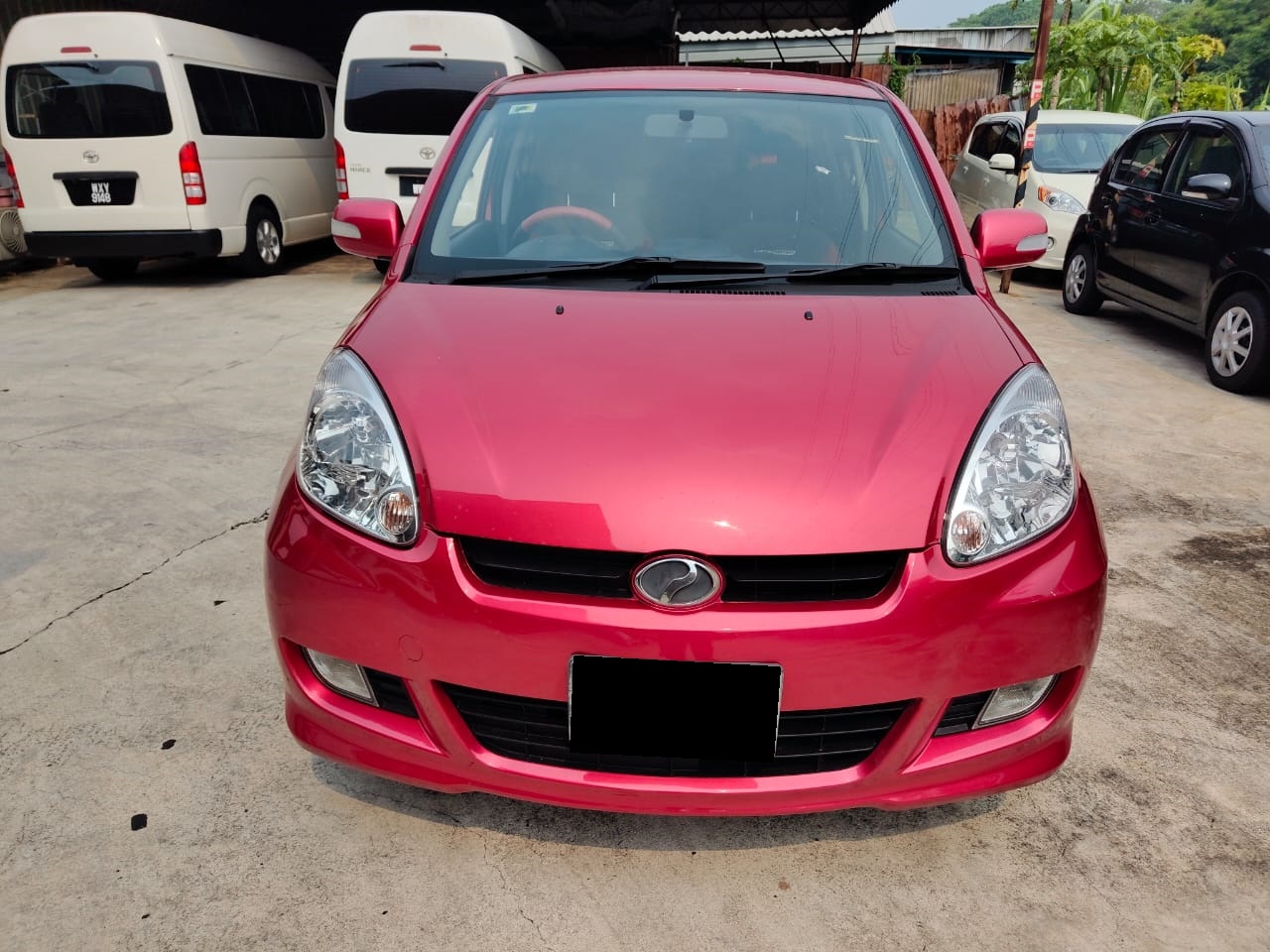 2010 Perodua Myvi 1.3 — photo 1 of 12