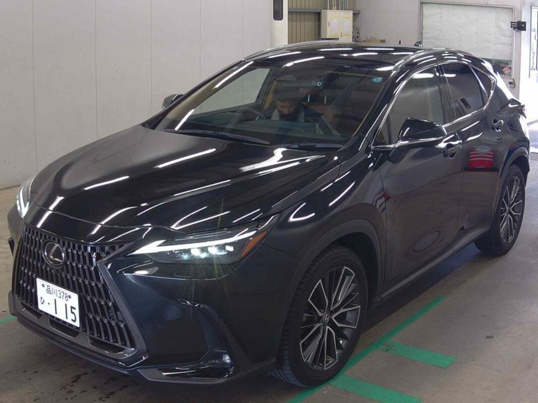 2023 Lexus NX250 VERSION L 2500 — photo 1 of 7