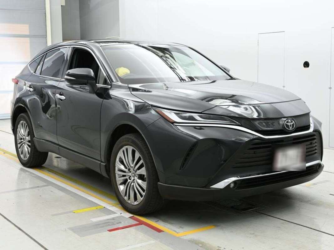 2022 Toyota Harrier 2.0