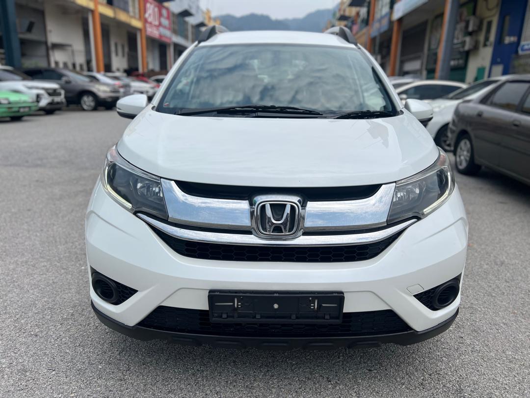 2019 Honda Br-v 1.5 — photo 1 of 14
