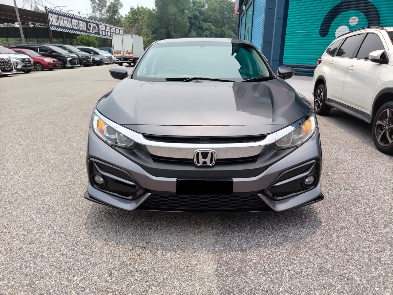 2016 Honda Civic 1.8