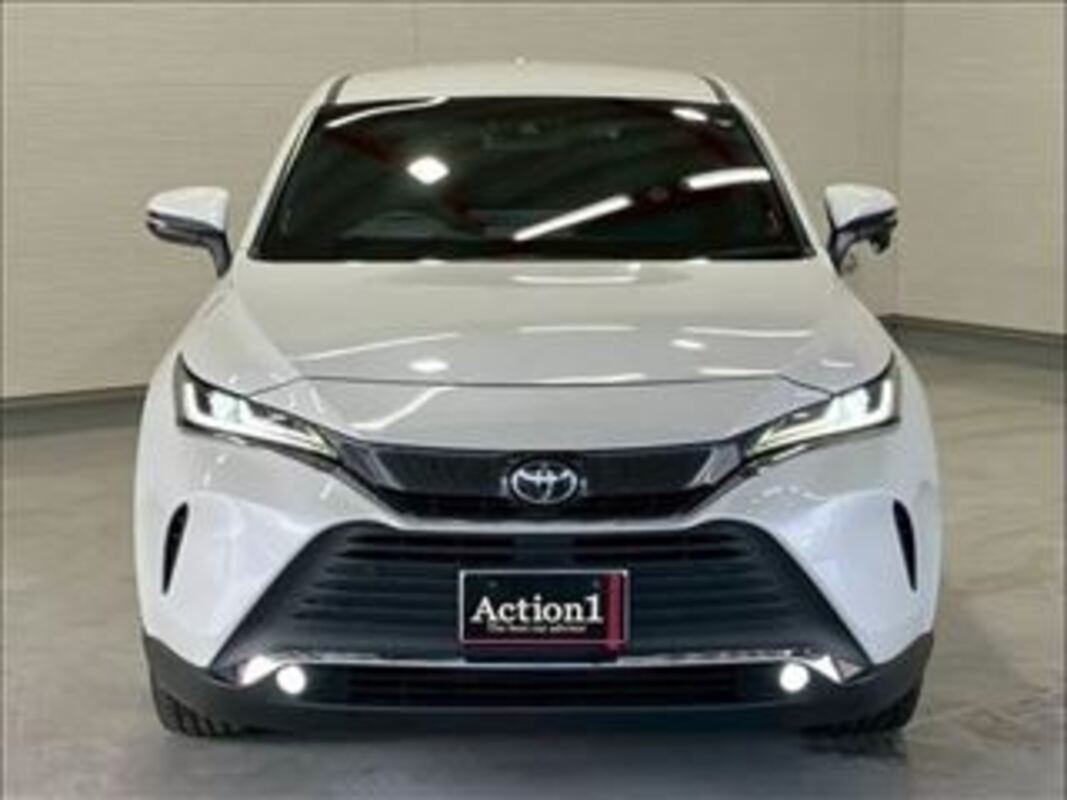 2022 Toyota Harrier 2.0