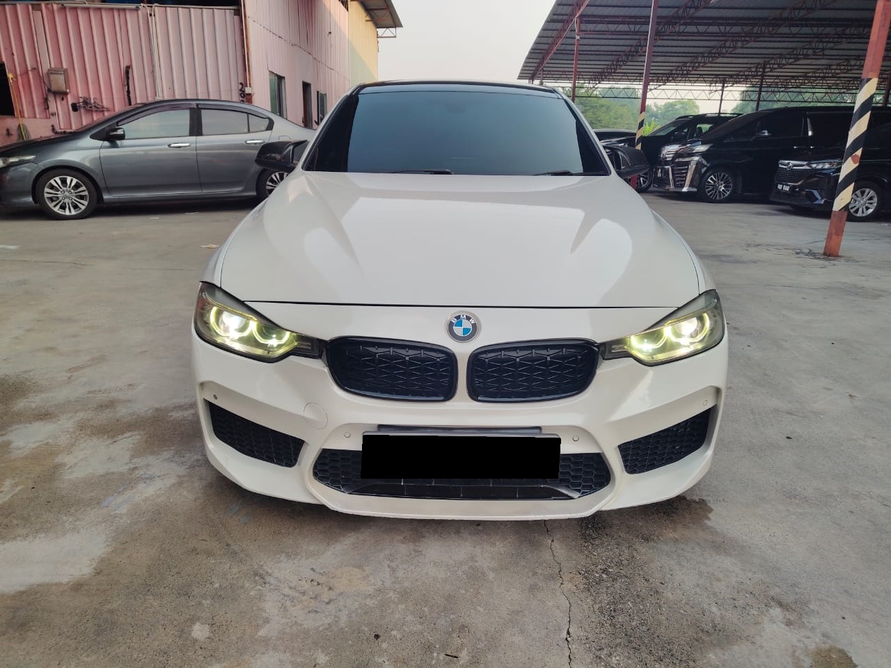 2014 BMW 328i LUXURY 2.0