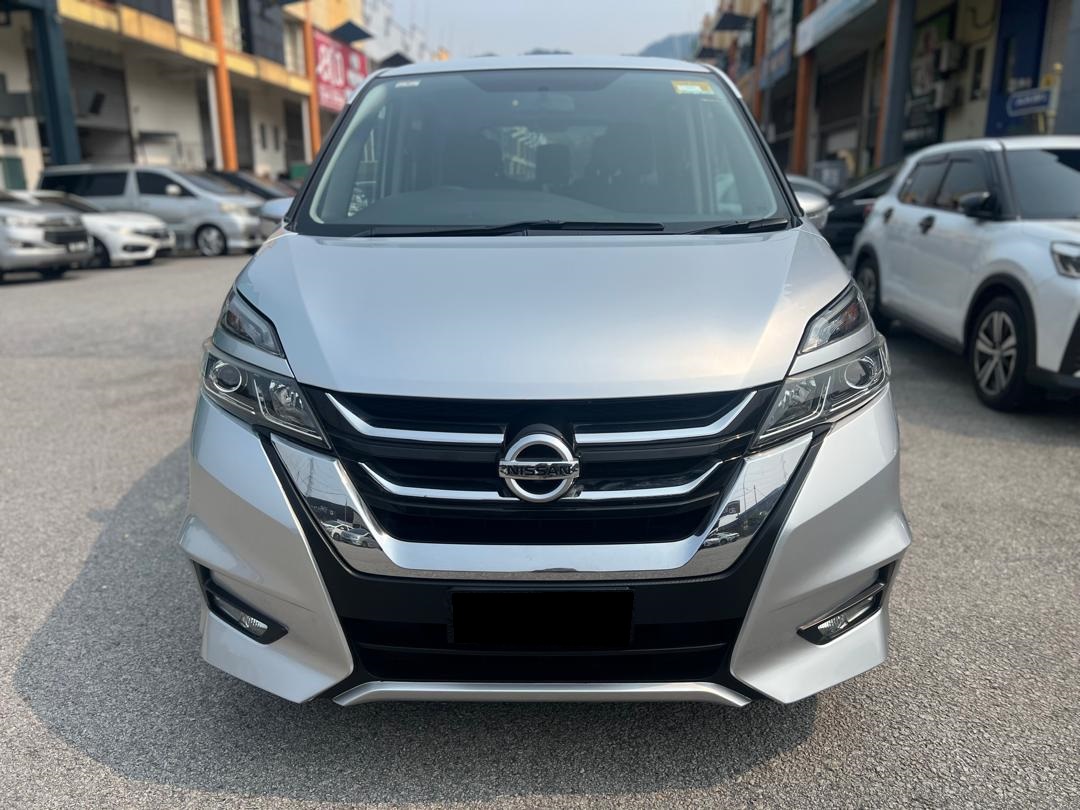2018 Nissan Serena 2.0