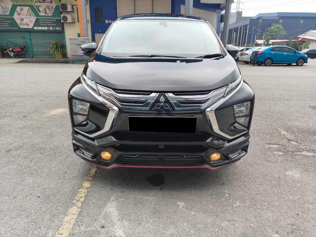 2022 Mitsubishi Xpander 1.5