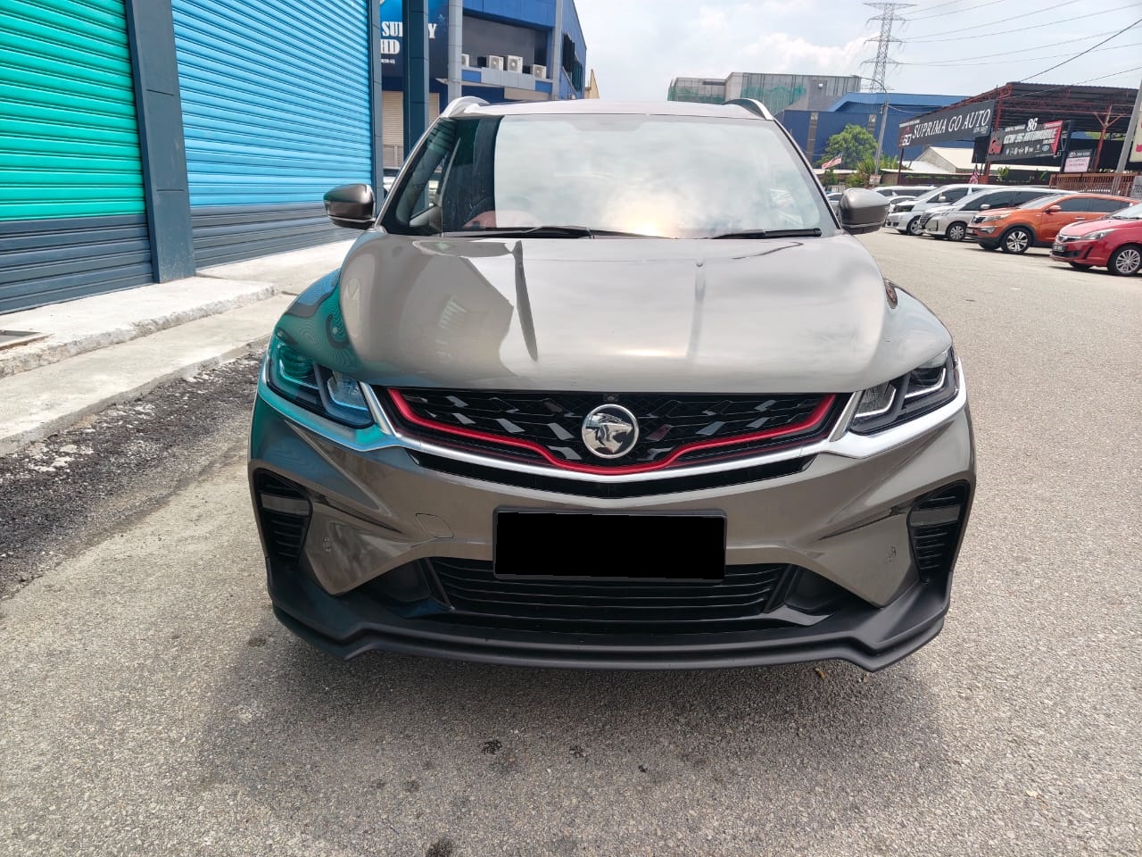 2021 Proton X50 1.5