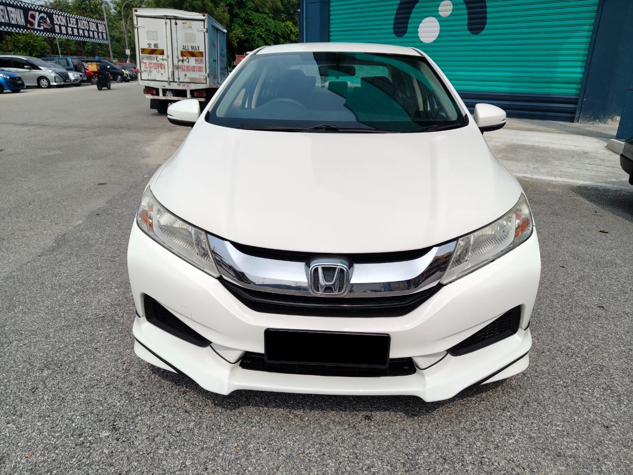 2016 Toyota CITY 1.5