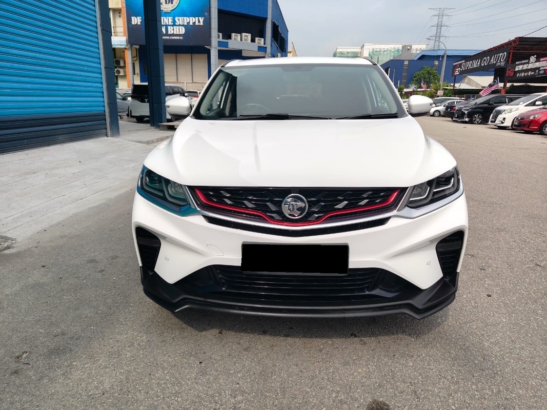 2020 Proton X 50 1.5