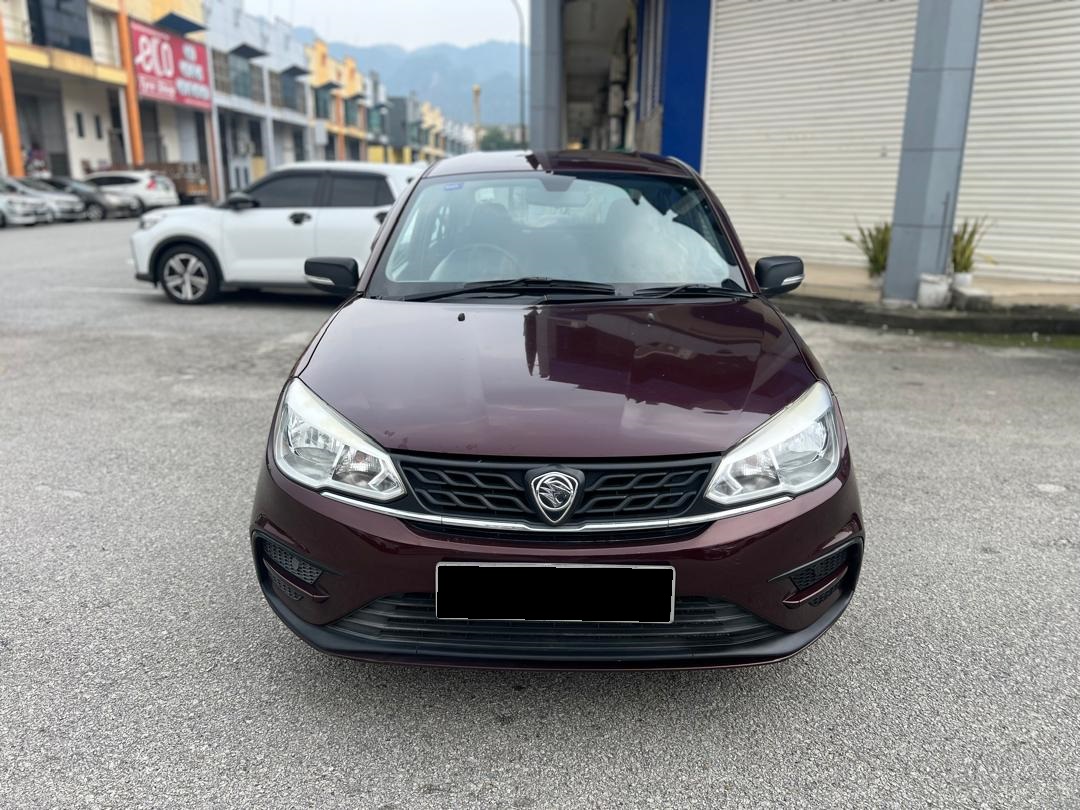 2022 Proton Saga 1.3 — photo 1 of 12