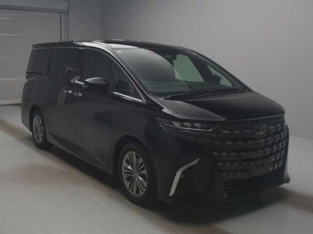 2023 Toyota Alphard Z AGH40