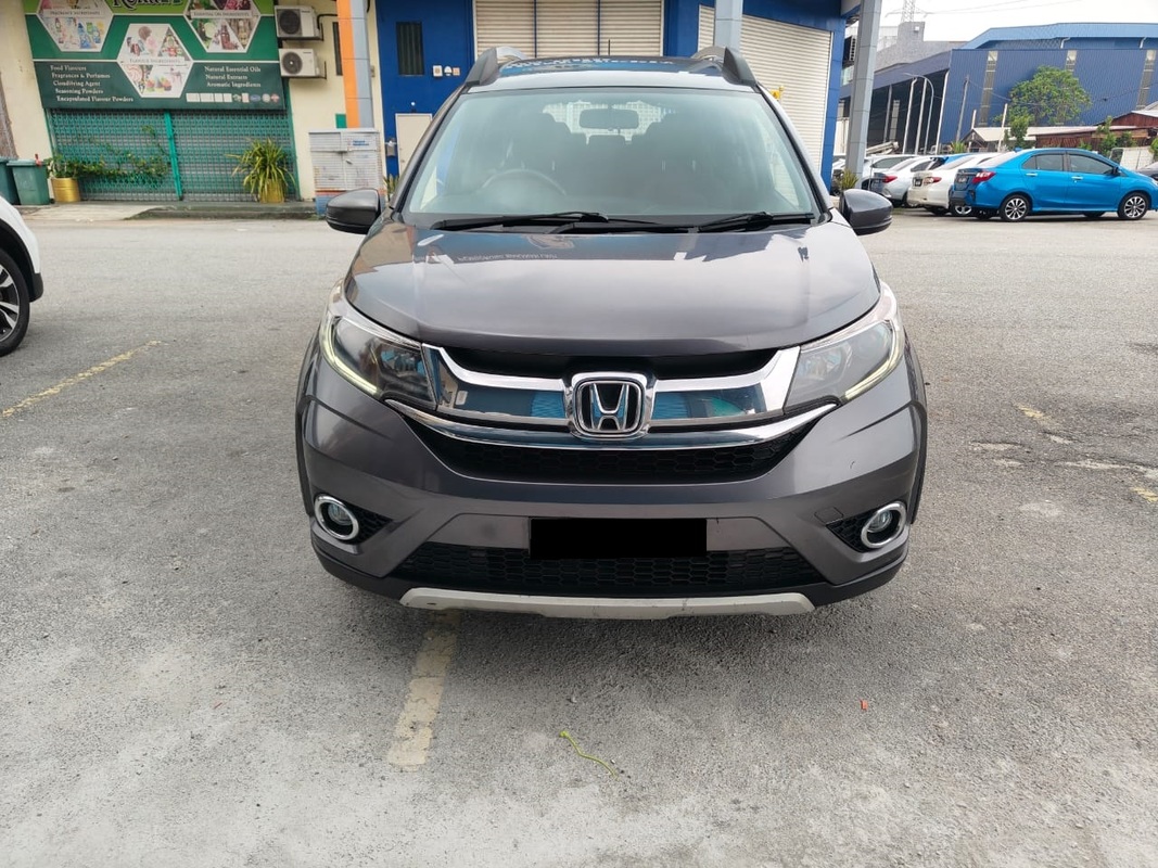2017 Honda BR-V 1.5