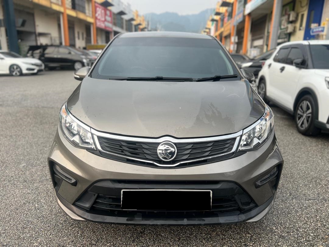 2022 Proton Persona 1.6
